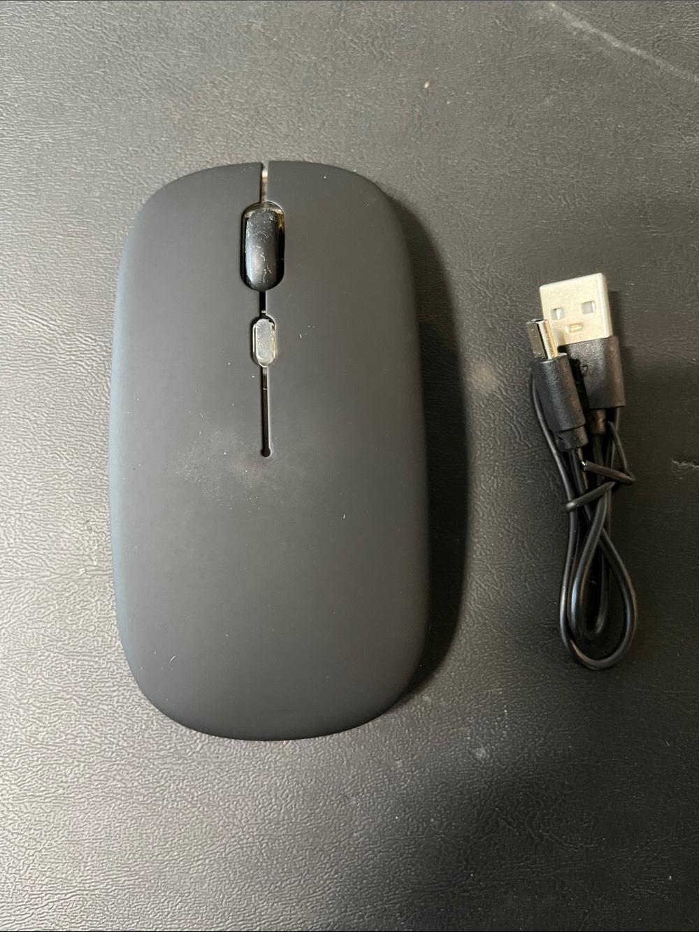 Wireless Mouse Black - Picture 4 of 5